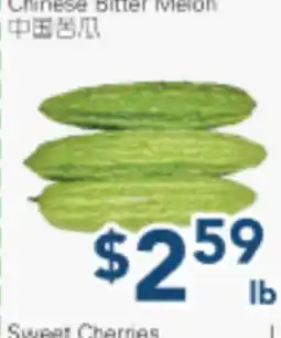 Oceans Fresh Food Market Chinese Bitter Melon offer