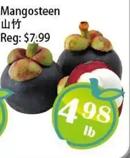 Food Depot Supermarket Mangosteen offer