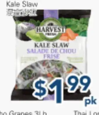 Oceans Fresh Food Market Kale Slaw offer