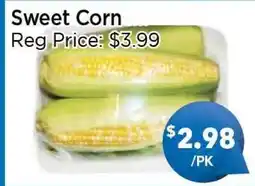Blue Sky Supermarket Sweet Corn offer