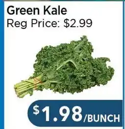 Blue Sky Supermarket Green Kale offer