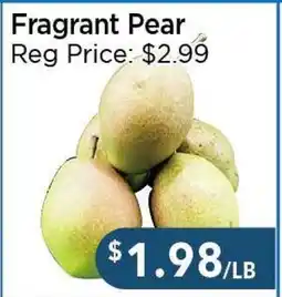 Blue Sky Supermarket Fragrant Pear offer