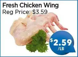 Blue Sky Supermarket Fresh Chicken Wing offer