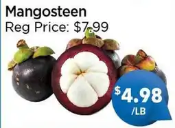 Blue Sky Supermarket Mangosteen offer