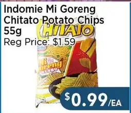 Blue Sky Supermarket Indomie Mi Goreng Chitato Potato Chips offer