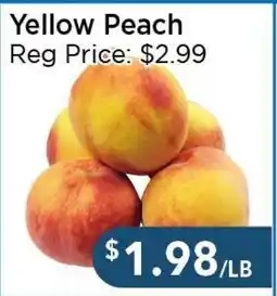 Blue Sky Supermarket Yellow Peach offer