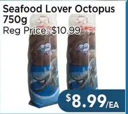 Blue Sky Supermarket Seafood Lover Octopus offer