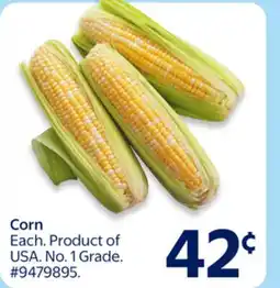 Walmart Corn offer