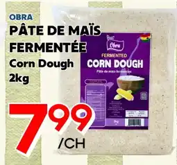 Marche Salaberry OBRA PÂTE DE MAÏS FERMENTÉE offer