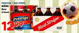 Marche Salaberry Prestige Red Stripe Bière offer