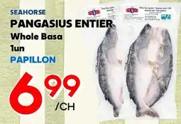 Marche Salaberry SEAHORSE PANGASIUS ENTIER offer
