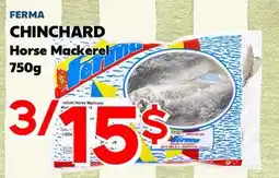 Marche Salaberry FERMA CHINCHARD offer