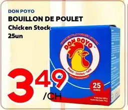 Marche Salaberry DON POYO BOUILLON DE POULET offer