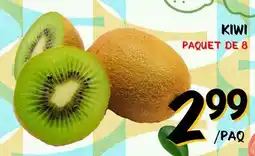 Marche Salaberry KIWI offer