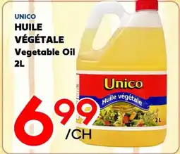 Marche Salaberry UNICO HUILE VÉGÉTALE offer