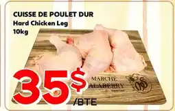 Marche Salaberry CUISSE DE POULET DUR offer