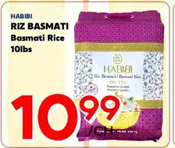 Marche Salaberry HABIBI RIZ BASMATI offer