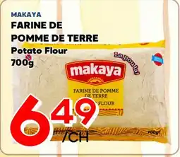 Marche Salaberry MAKAYA FARINE DE POMME DE TERRE offer
