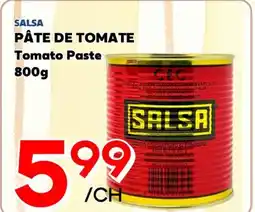 Marche Salaberry SALSA PÂTE DE TOMATE offer