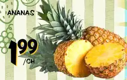 Marche Salaberry ANANAS offer