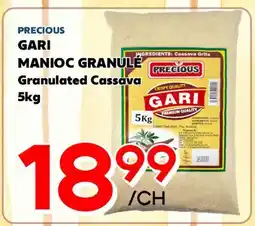 Marche Salaberry PRECIOUS GARI MANIOC GRANULÉ offer