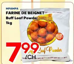 Marche Salaberry MPAMPA FARINE DE BEIGNET offer