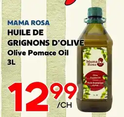 Marche Salaberry MAMA ROSA HUILE DE GRIGNONS D'OLIVE offer