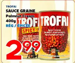 Marche Salaberry TROFAI SAUCE GRAINE offer