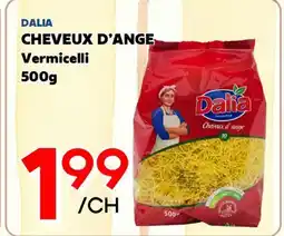 Marche Salaberry DALIA CHEVEUX D'ANGE offer