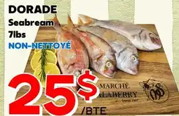 Marche Salaberry DORADE offer