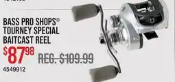 Cabela's BASS PRO SHOPS TOURNY SPECIAL BAITCAST REEL offer