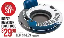 Cabela's INTEX RIVER RUN FLOAT TUBE offer