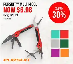 Cabela's Pursuit MULTI-TOOL offer