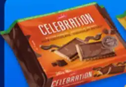Walmart Leclerc Célébration cookies offer