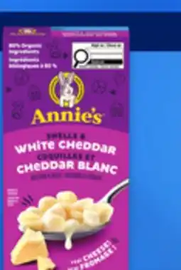 Walmart Annie's macaroni & cheese offer