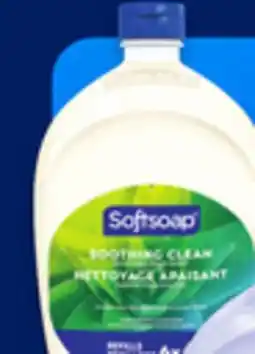 Walmart Softsoap hand soap refill offer