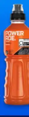 Walmart Powerade offer