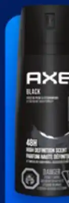 Walmart AXE deodorant or body wash offer