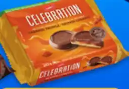 Walmart Leclerc Célébration cookies offer