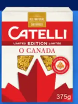 Walmart Catelli pasta offer