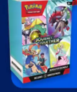 Walmart Pokémon Trading Card Game booster bundles offer