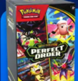 Walmart Pokémon Trading Card Game booster bundles offer