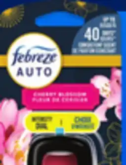 Walmart Febreze car air freshener offer