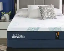 The Brick Tempur-Pedic TEMPUR Support Firm Queen Mattress offer