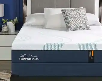 The Brick Tempur-Pedic TEMPUR Support Firm Queen Mattress offer
