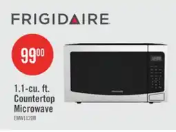 The Brick FRIGIDAIRE 1.1-cu. ft. Countertop Microwave offer