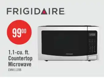 The Brick FRIGIDAIRE 1.1-cu. ft. Countertop Microwave offer