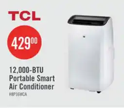 The Brick TCL 12,000 BTU Portable Smart Air Conditioner - H8P36W offer