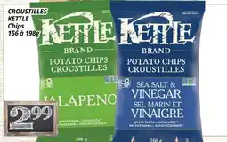Supermarché PA CROUSTILLES KETTLE | Chips offer