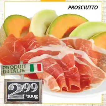 Supermarché PA PROSCIUTTO offer